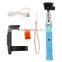 Zooming Fuction Bluetooth Autodyne Monopod Selfie Stick