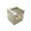 Display wooden perfume box