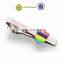 manufacture wholesale high quality personal tie clip for lady gentlement