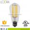Price list 2016 LED filament lamp ST64 edison led the lamp dimmable