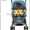 2015 new design best sale baby stroller with reversible handle/baby carriage