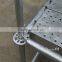 Ring Lock System Scaffolding