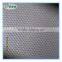 100% polyester eyelet mesh fabric