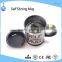 Stainless Steel Coffee Self Stirring Mug