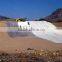 geotextile/semi permeable membrane