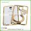 Manufacturer Supply Metal Phone Case for Samsung Note 4