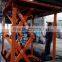 Hydraulic fixed scissor lift Stationary Hydraulic scissor lift
