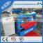 HC18 aluminum roofing sheet corrugated panel roll forming making machine