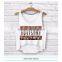 digital print modern fashion tank top gym