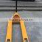 China supplier 2ton manual pallet trucks for sale