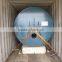 high pressure and new condition oil boiler