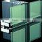 Hidden window aluminum glass curtain wall