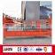 building cleaning equipment cradle/suspended platform /scaffolds ZLP630 length 6M 630KG