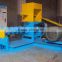 24 hours 60-2000kg/h floating fish feed extruders