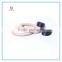 High quality wooden handle gymnastic ring