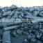 Good Quality Baked Electrode Scraps, Electrode Scraps