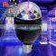 Home Disco Stage RGB Led Full Color Rotating Bulb Lamp Party Light                        
                                                Quality Choice