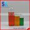 china supplier 30 ml PET bottle with twist cap squeeze bottle for e liquid in stock