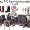 Plastic PVC Boots and Rain Boots Injection Moulding Machine JL-288