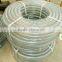 Weifang Alice high quality transparent PVC Steel Wire Hose reinforced hose