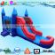 Inflatable Castle Water Slide