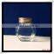 Dahua Supply Two Sizes Glass Honey Jars With Factory Price 350ml 200ml