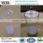 Polishing Kinds Shape Quartz Glass Lab Furnace With Glass Stopper