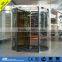 Australia office building , all glass revolving door, ISO9001 CE UL certificate