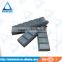 Excavator/Earthing moving abrasion spare parts chocky bar wear buttons