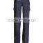 Hot sales oil and gas workwear safety fireproof pants EN11612