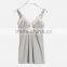Wholesale Cheap Oem Sexy Ladies Soft Bamboo Maternity Sleeping Nightie Pajama Dress