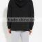 Spring Men's Hooded Tee Shirt Cheap Knit Pajama Top