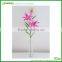 Multicolor lily artificial flowers for home wedding decoration