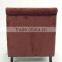 Wine Red Fabric Chair Home Furniture Use Comfortable Sofa Chair(KY-3218 )