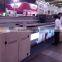 DOCAN UV Flatbed Printer FRT3116, Hybrid with roll to roll glass printing machine                        
                                                Quality Choice
