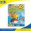 Best selling cartoon pull line tropical fish toys