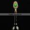 Fancy lighted wine bottle stoppers