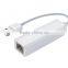 USB 2.0 To RJ45 Ethernet Network Adapter For Ethernet Network Adapter