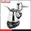 Double wall stainless steel arabic coffee pot Islamic coffee maker