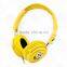 Professional factory promotional cheap headphones for kids