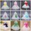 WONDERLAND children clothes kids vintage dress pink children dress apparel children clothing 2016
