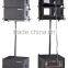 powered line array speaker