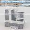 set of 3 factory supply custom made grey baskets wholesale
