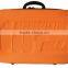 OEM waterproof EVA tool case with customied EVA foam in embossed logo by fabric or PU leather