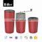 Eco BPA thermo Portable coffee maker with double wall stainless steel tumbler