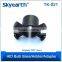 Bottom price hid electronic ballast adapter car led headlight