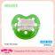 Double color plastic adult baby pacifier clip manufacturing in china