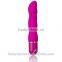 2016 Soft hot Sale Silicone Vibrator, Sex Toys AV massager dildo for Woman clitoral pussy stimulator