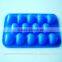 FDA /LFGB Food Grade Customized Silicone Heart Shaped Ice cube Trays