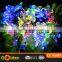 Special Cheap Solar Christmas Garden 35 Blossom Flower String Lights
